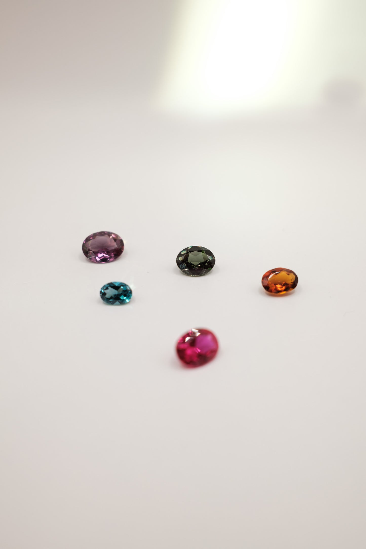 Mini Liquid Gem Ring