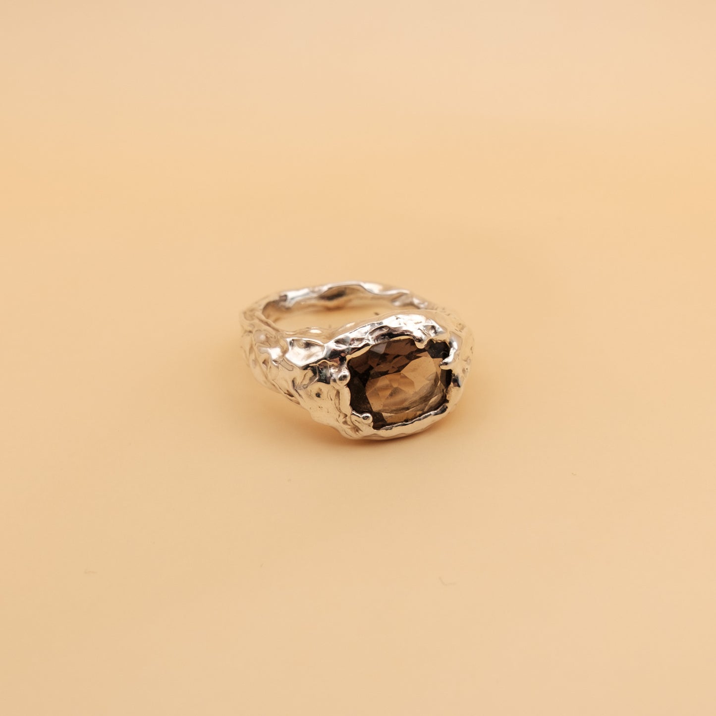 Liquid Gem Ring