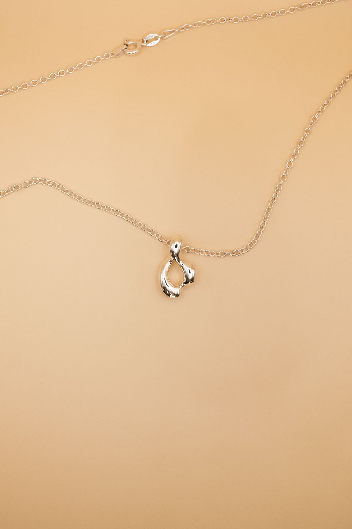 Unisex Silver Pendants & Necklaces