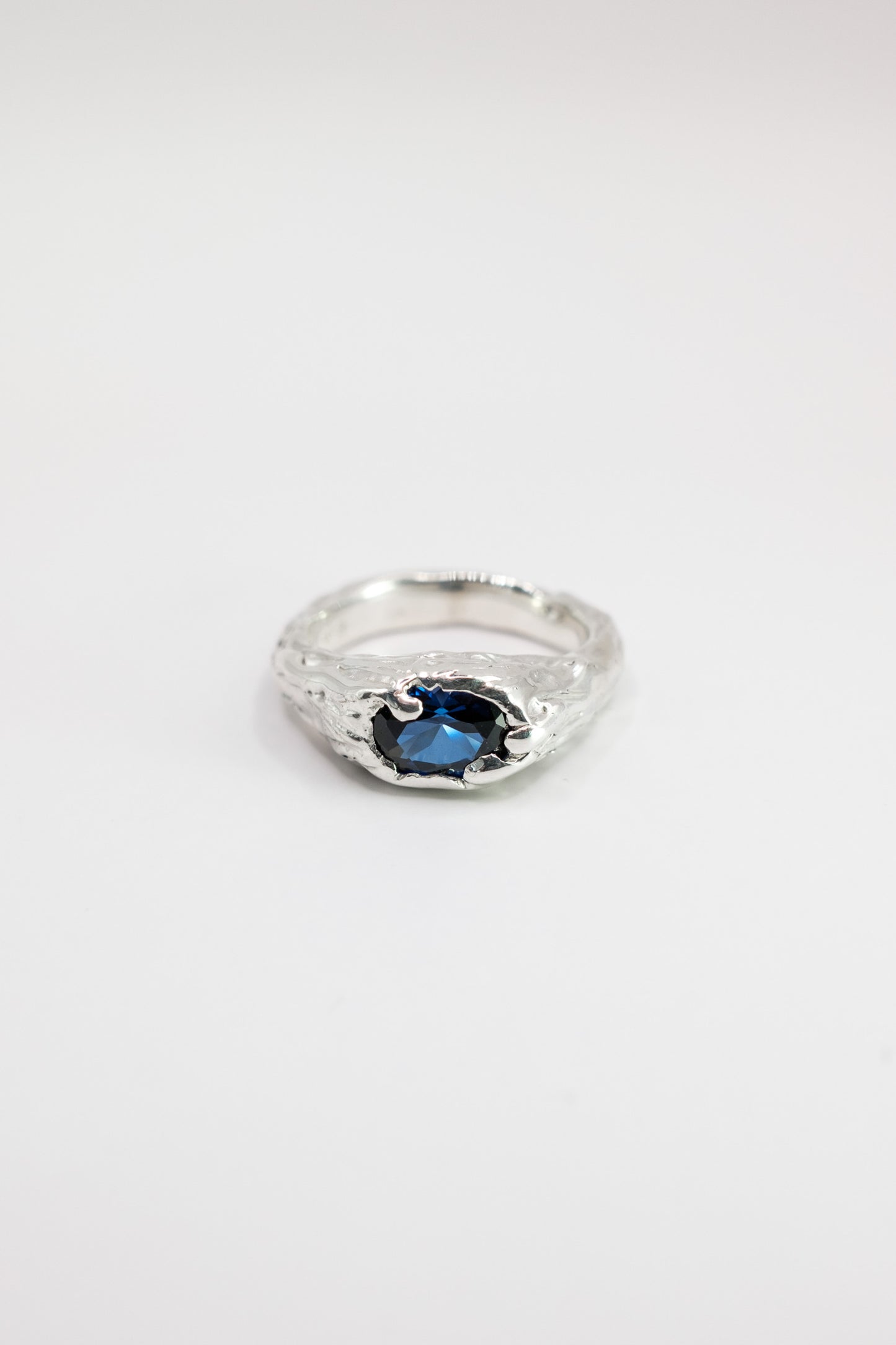 Mini Liquid Gem Ring