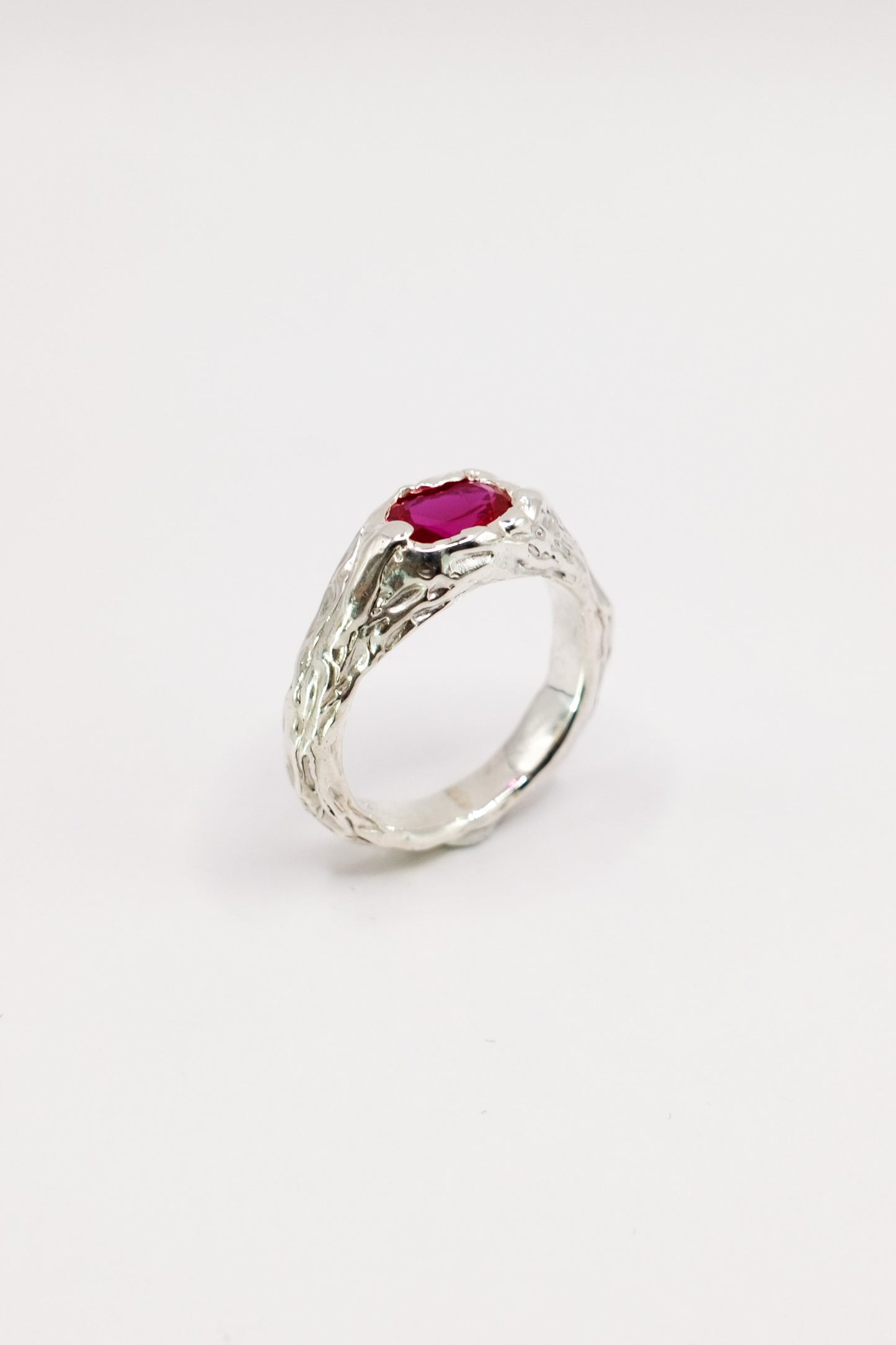 Mini Liquid Gem Ring