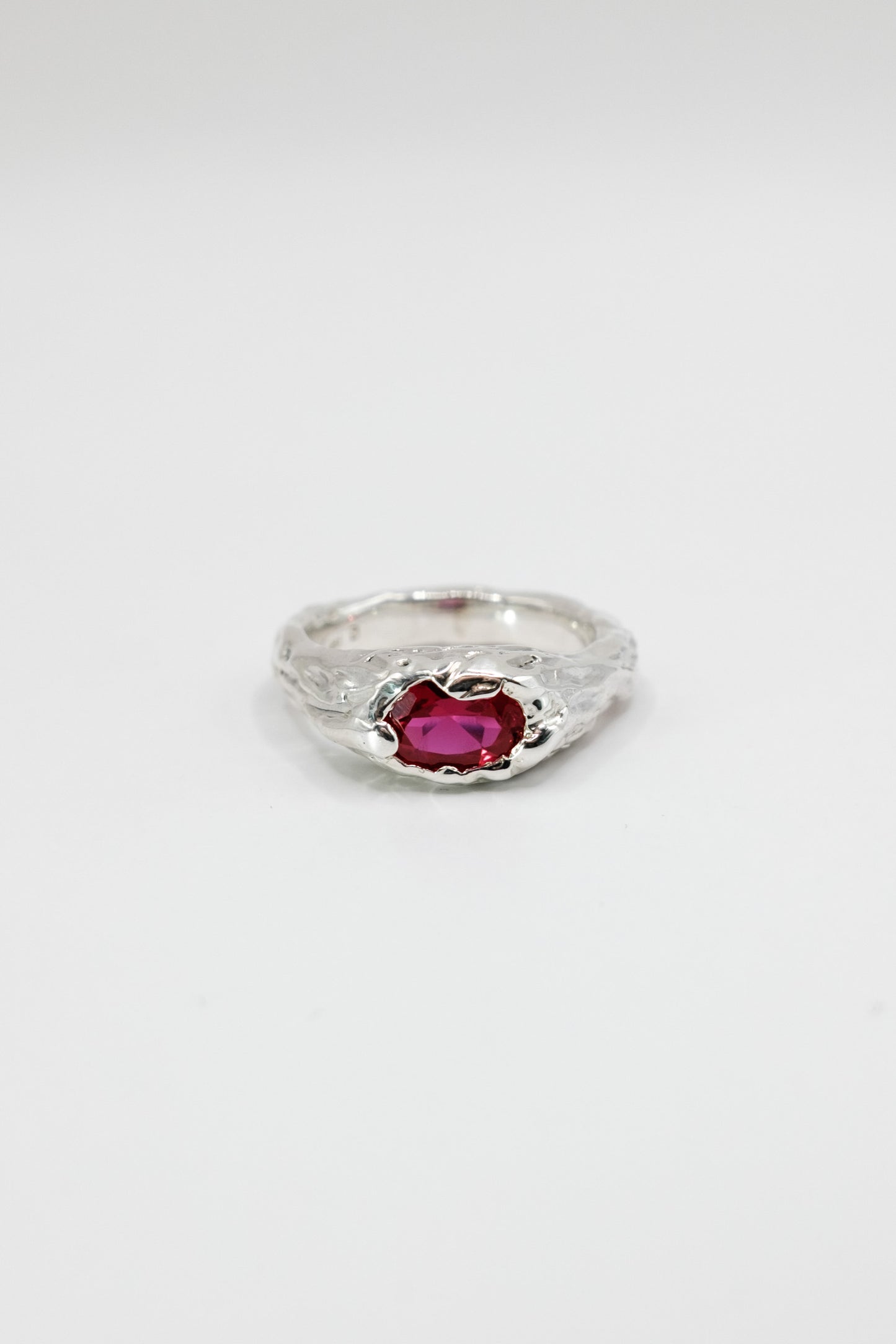 Mini Liquid Gem Ring