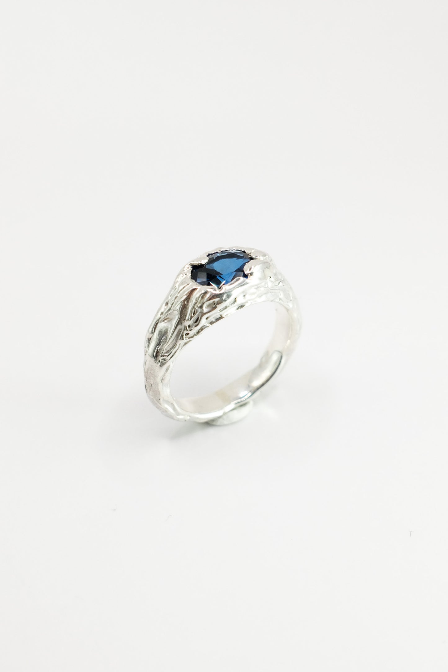 Mini Liquid Gem Ring