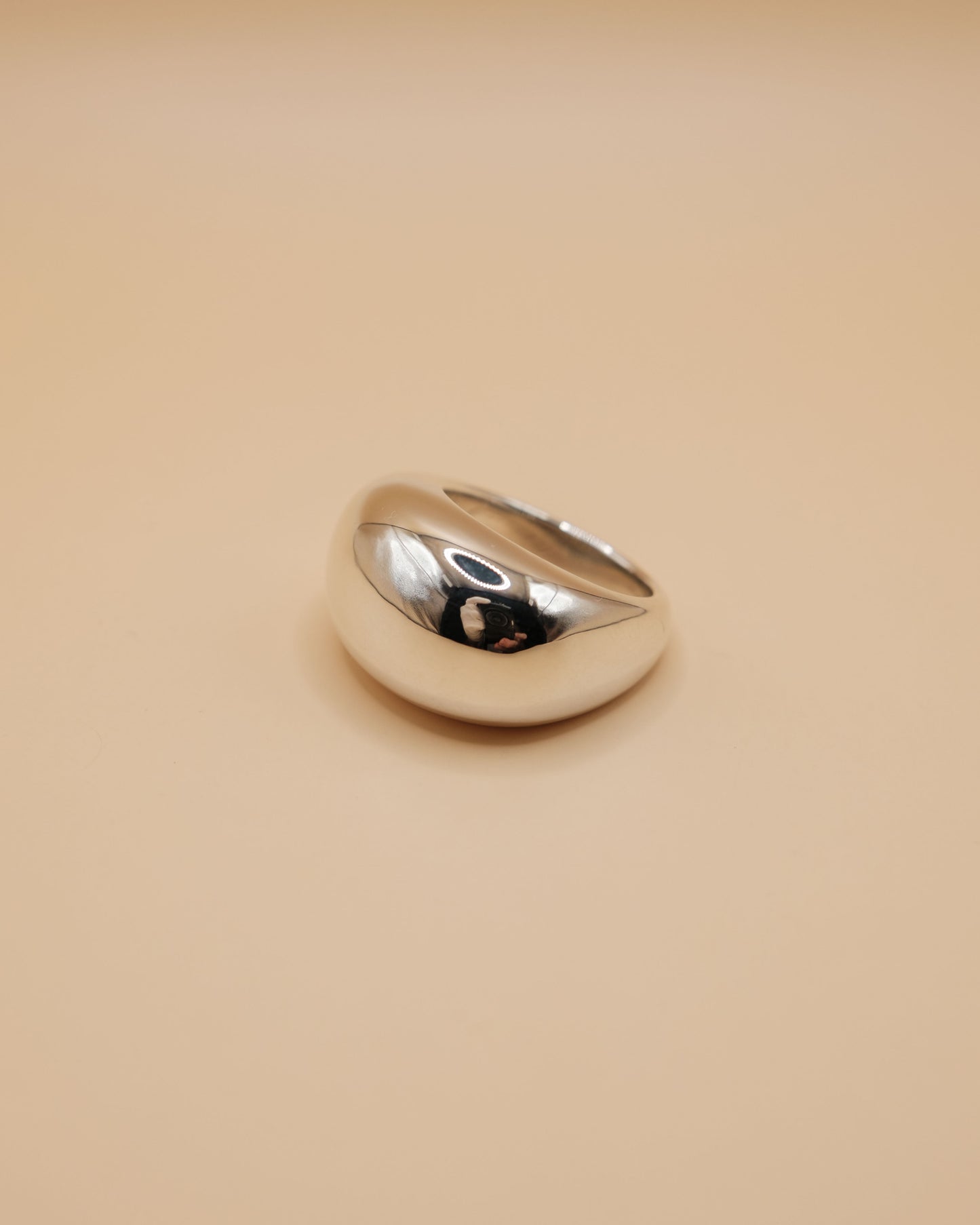 Dome L Ring