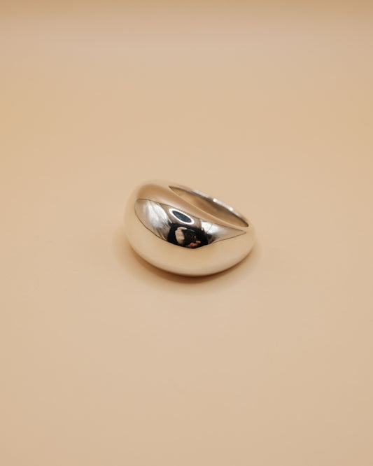 Dome L Ring