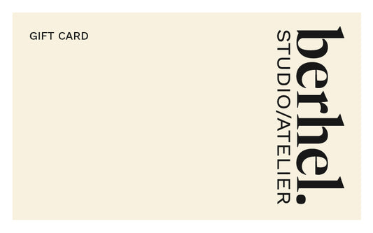 Berhel gift card