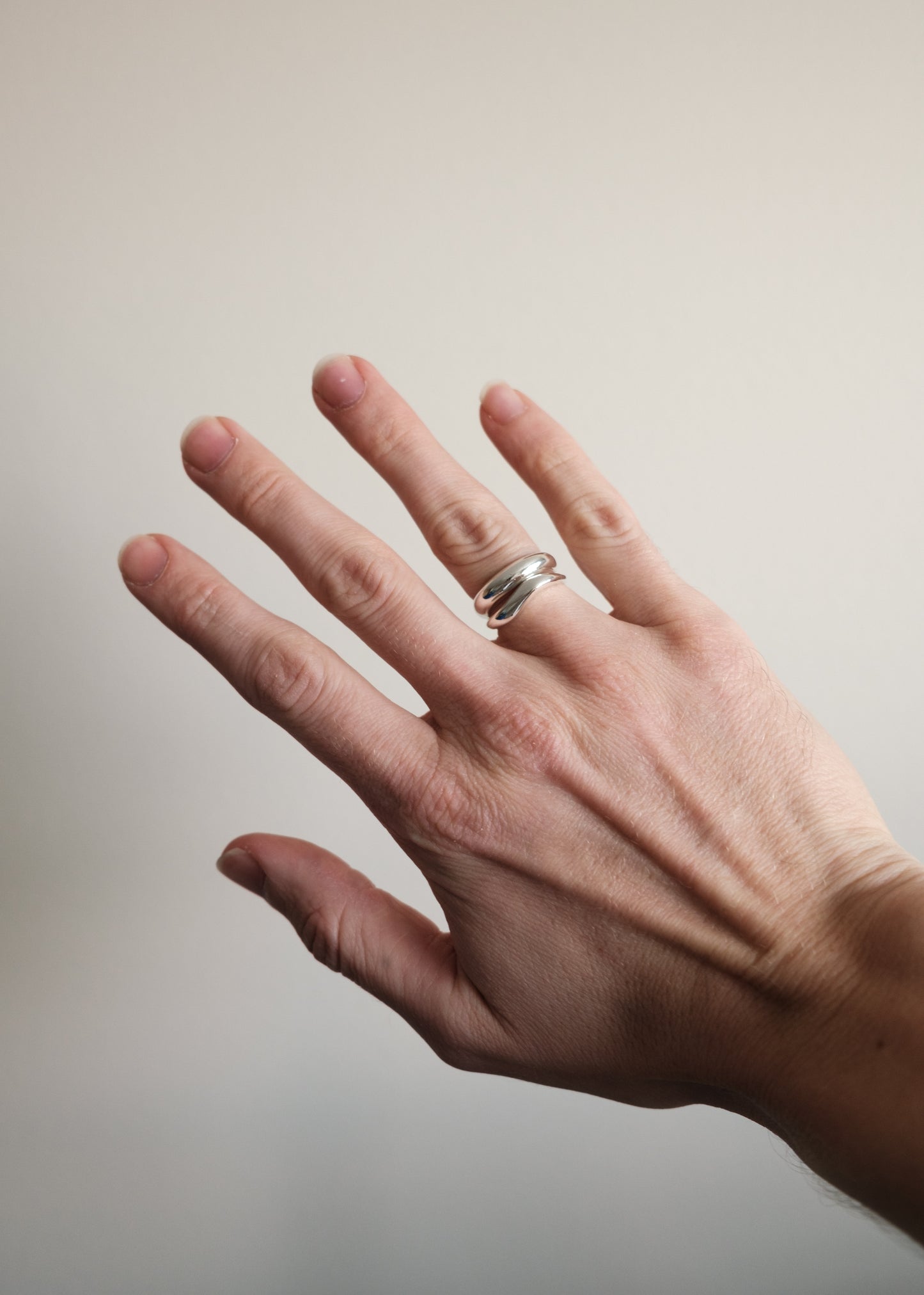 Dome S Ring