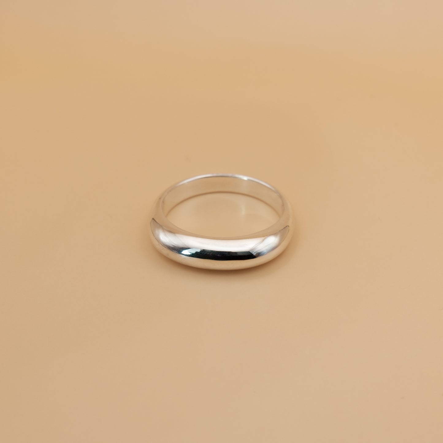 Dome S Ring