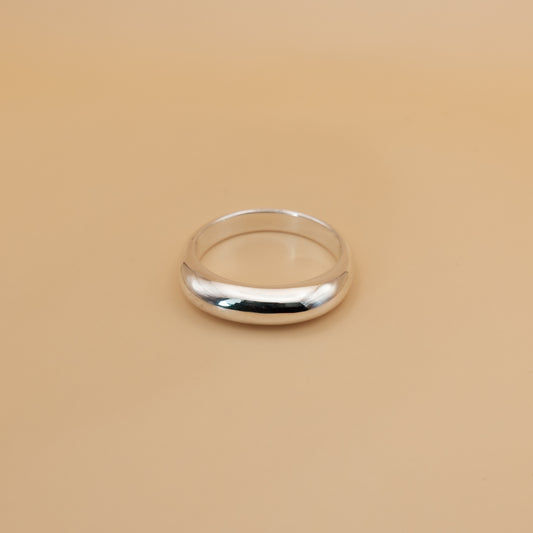 Dome S Ring