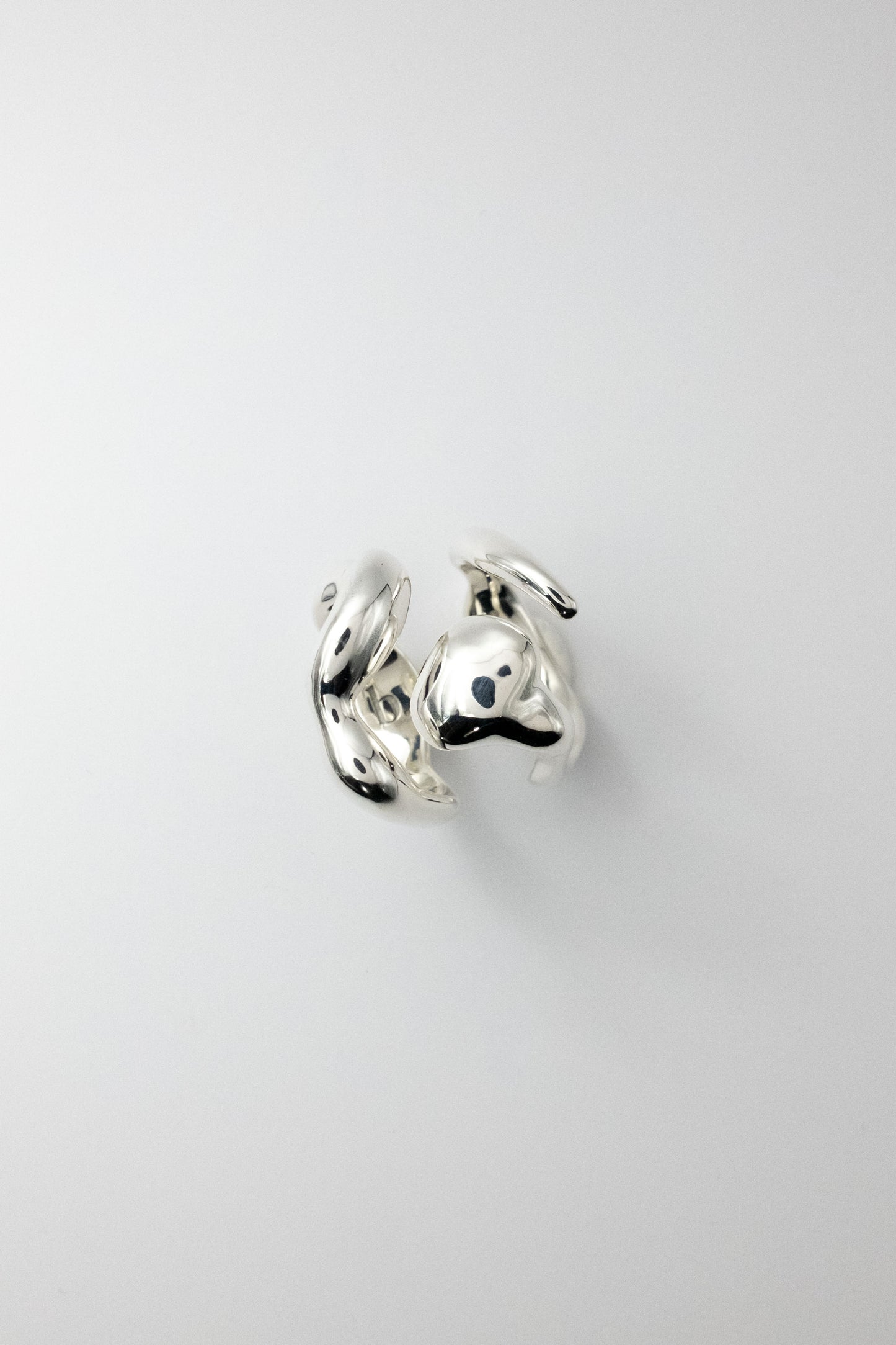 Berhel silver ring